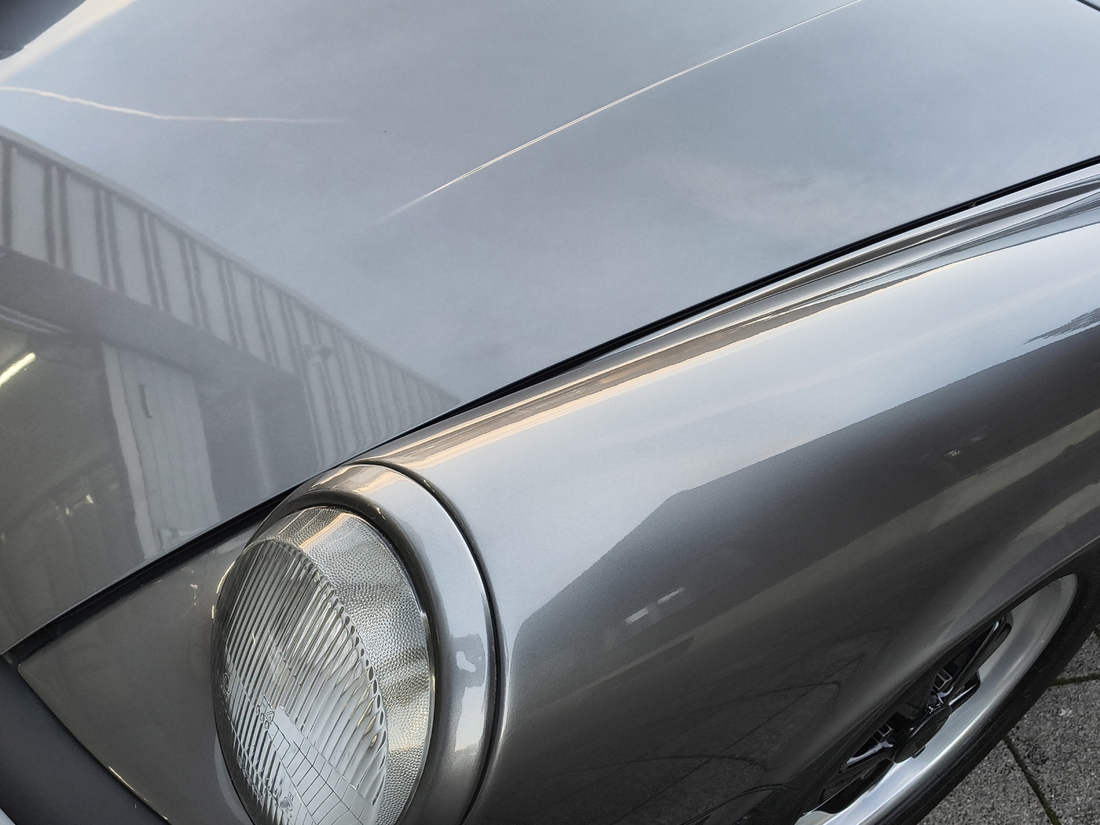 PORSCHE 911 3.2 Carrera Coupé - 26