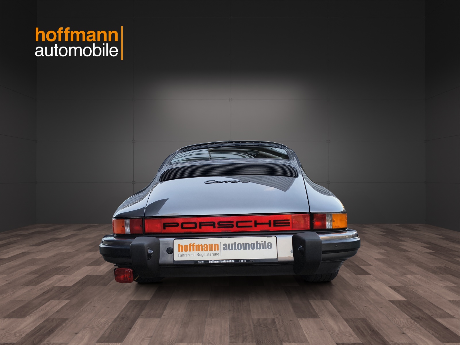 PORSCHE 911 3.2 Carrera Coupé - 5