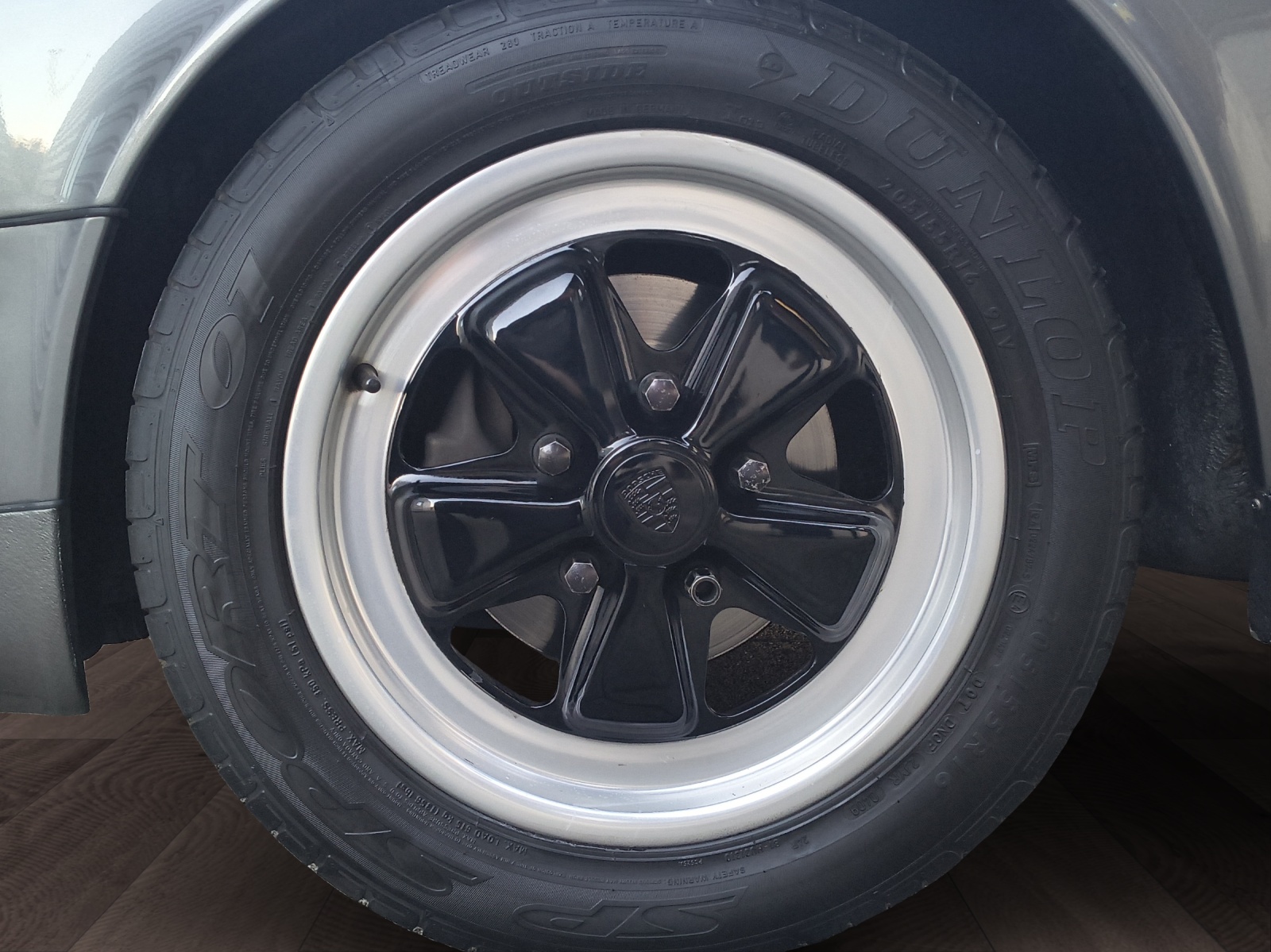 PORSCHE 911 3.2 Carrera Coupé - 13