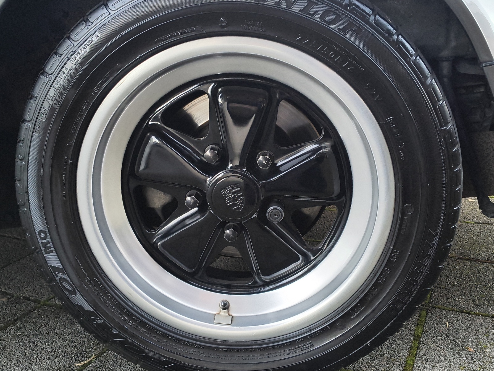 PORSCHE 911 3.2 Carrera Coupé - 20