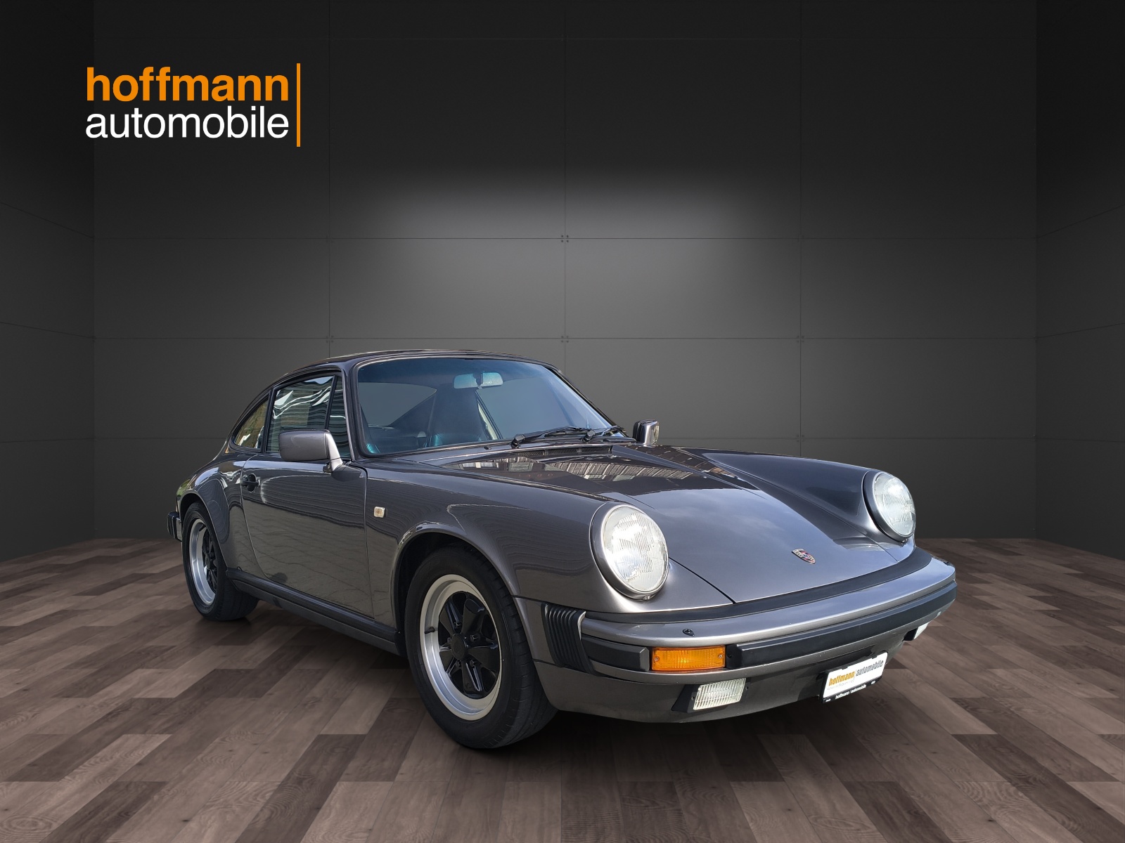 PORSCHE 911 3.2 Carrera Coupé - 3