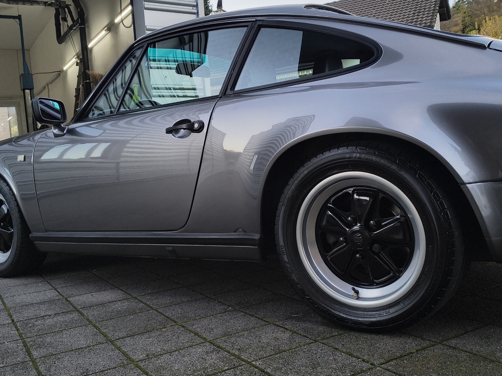 PORSCHE 911 3.2 Carrera Coupé - 21