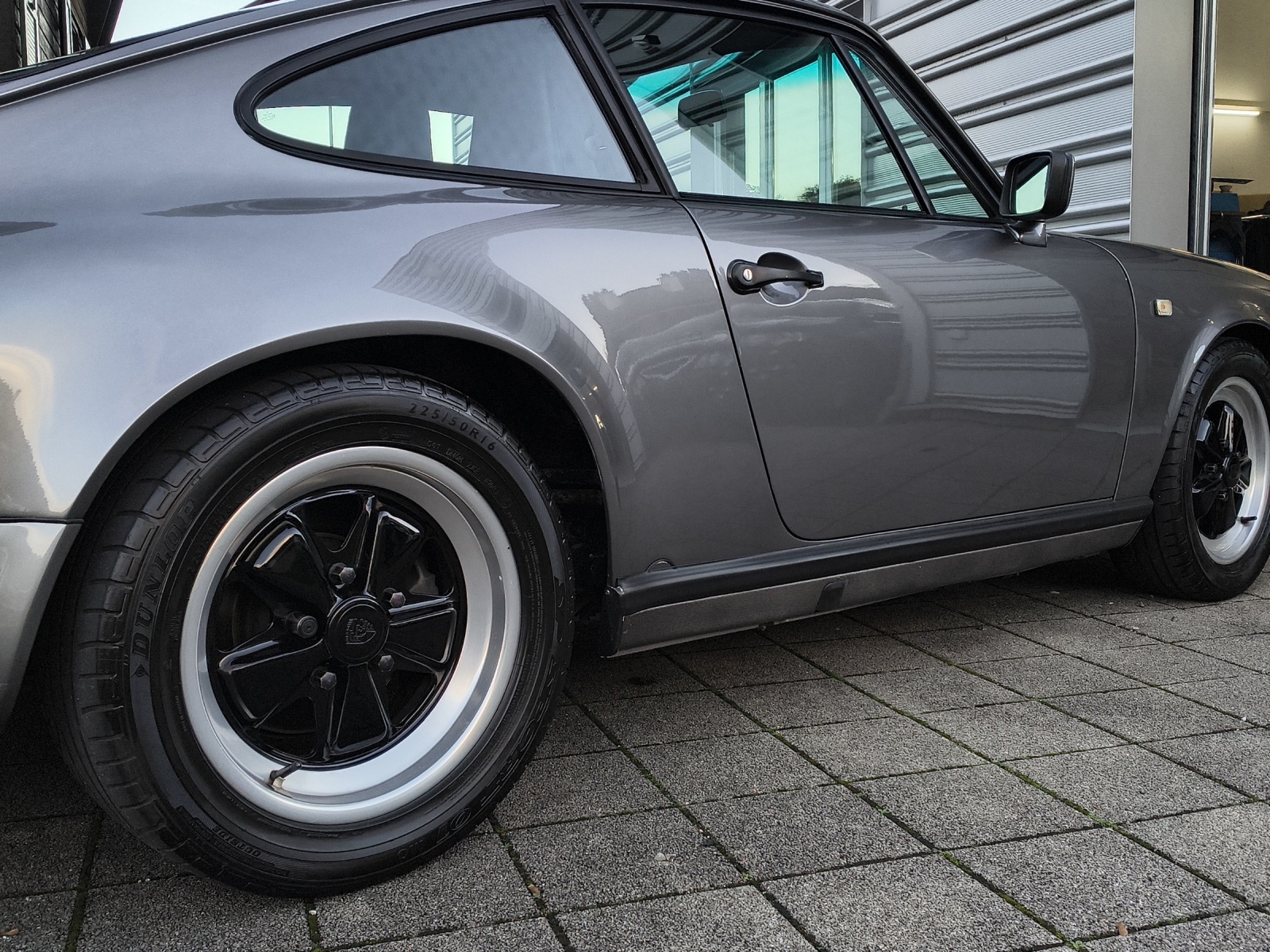 PORSCHE 911 3.2 Carrera Coupé - 22