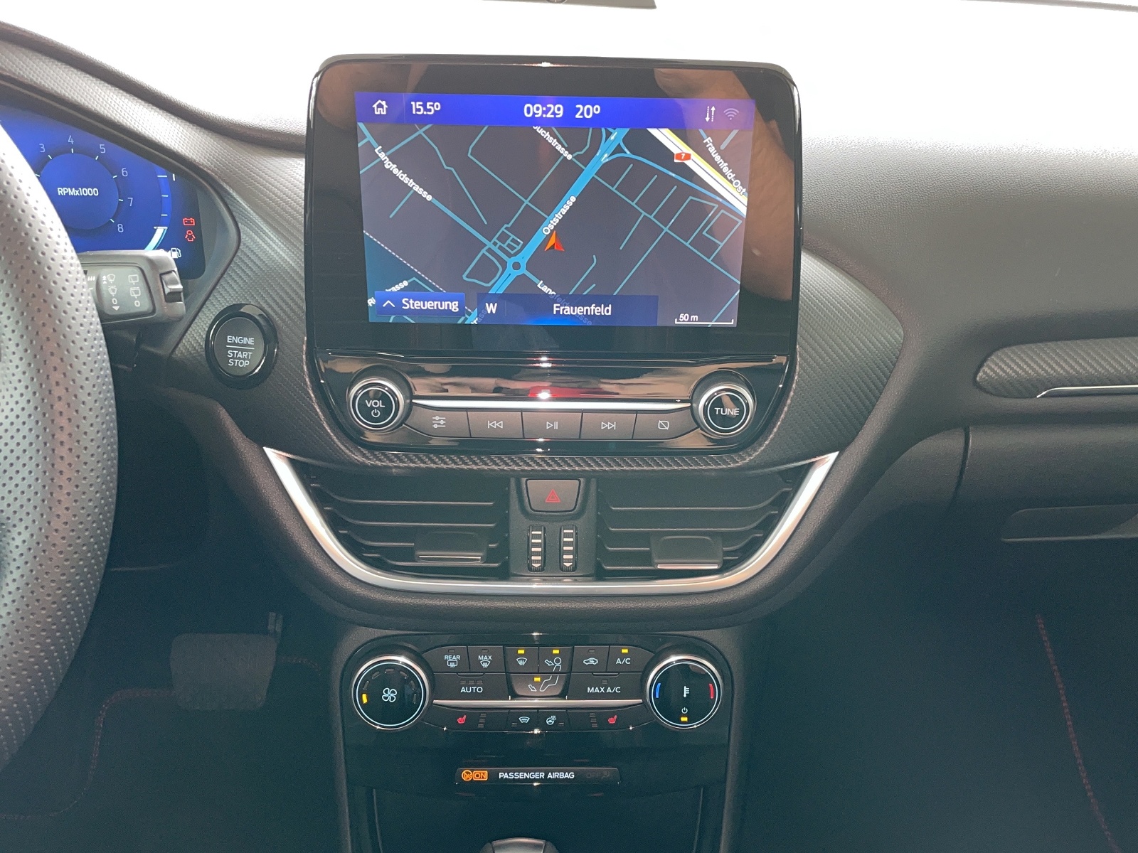 FORD Puma 1.0 EcoB Hybrid 155 ST-Line X - 9