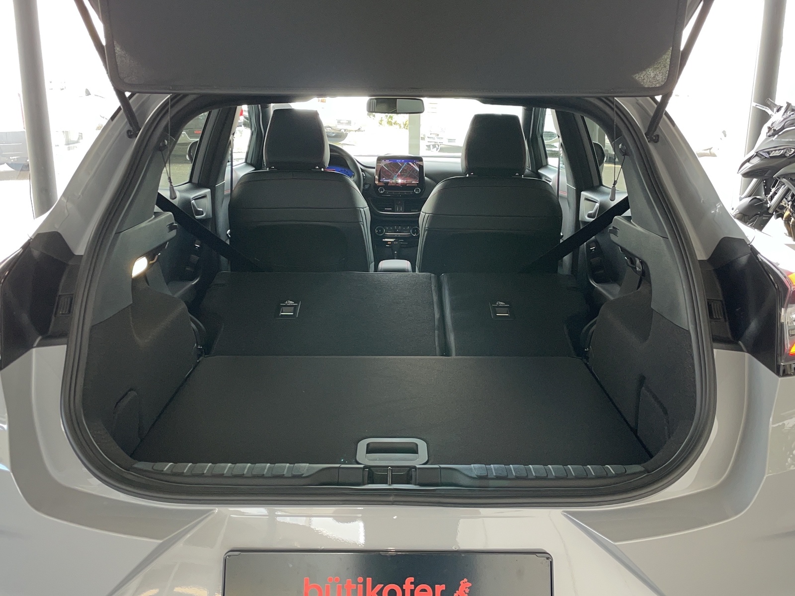 FORD Puma 1.0 EcoB Hybrid 155 ST-Line X - 14