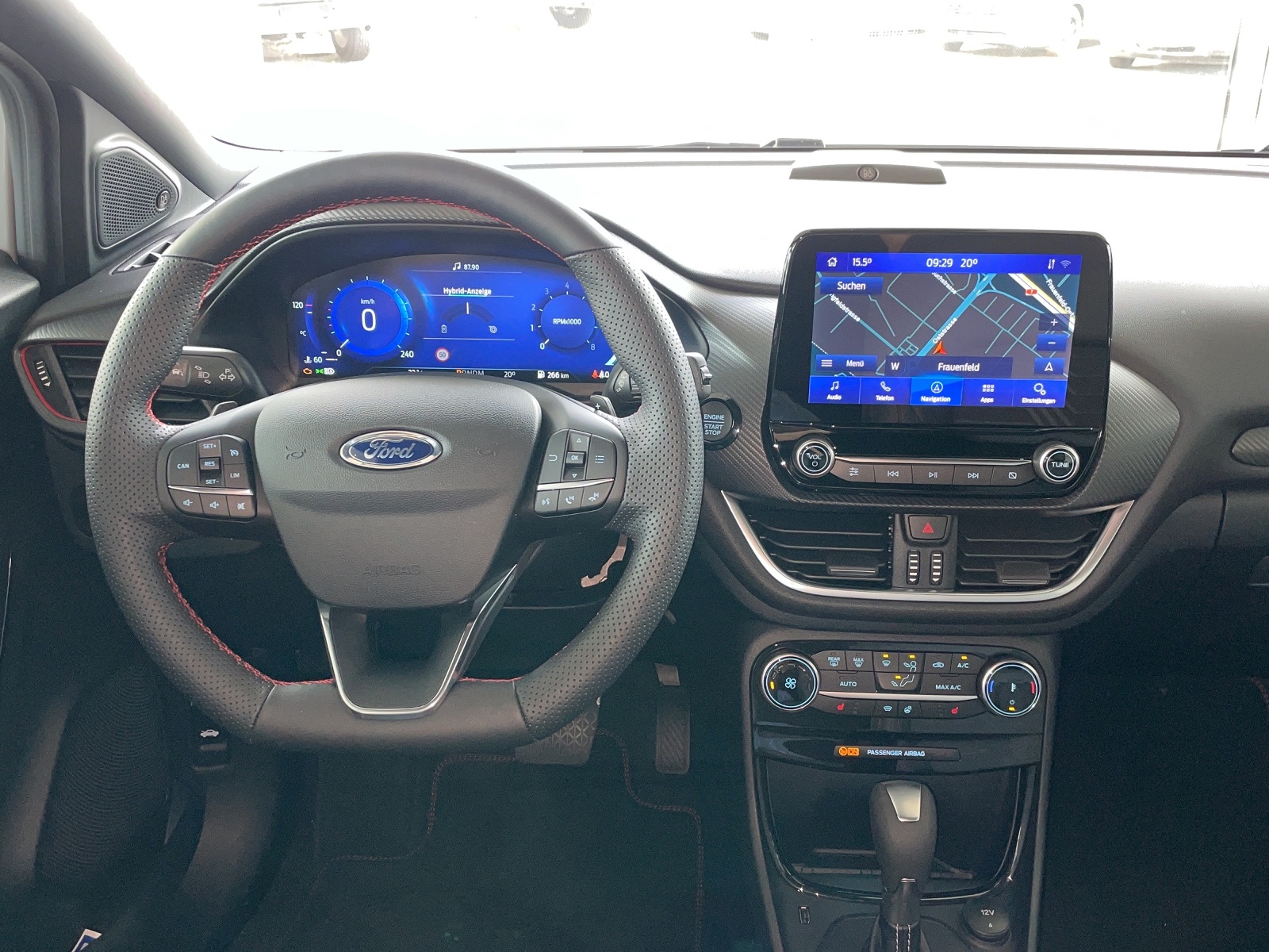 FORD Puma 1.0 EcoB Hybrid 155 ST-Line X - 7