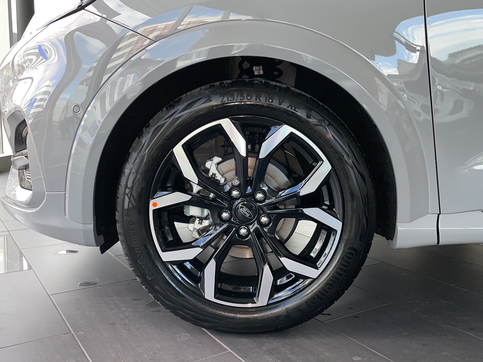 FORD Puma 1.0 EcoB Hybrid 155 ST-Line X - 15