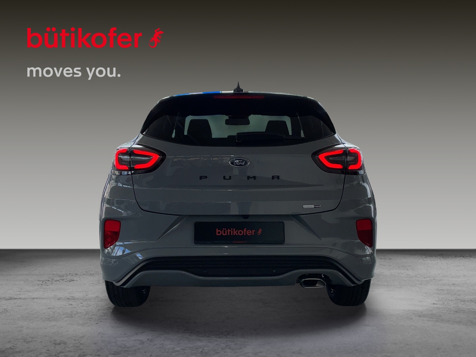 FORD Puma 1.0 EcoB Hybrid 155 ST-Line X - 5