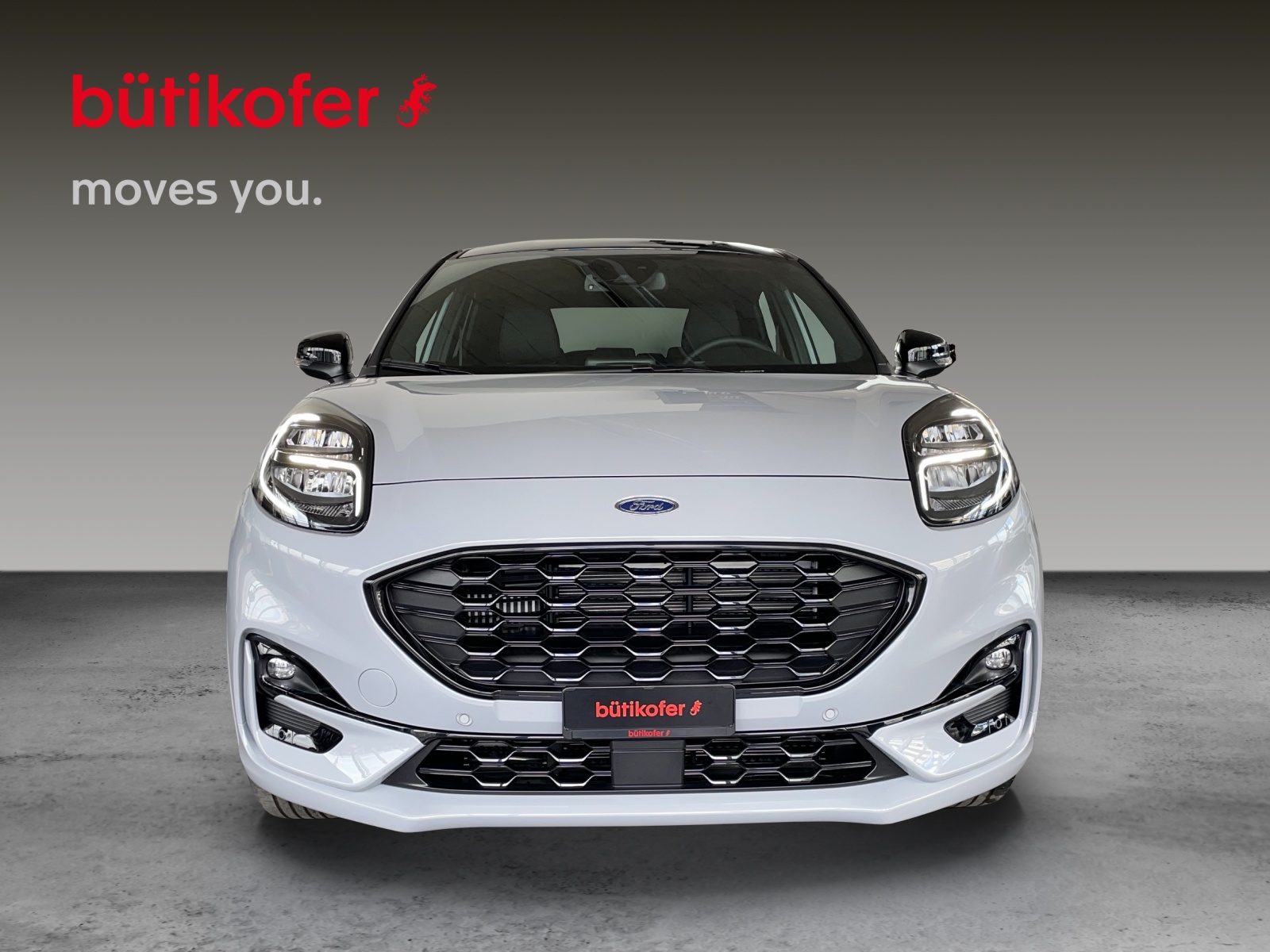 FORD Puma 1.0 EcoB Hybrid 155 ST-Line X - 2