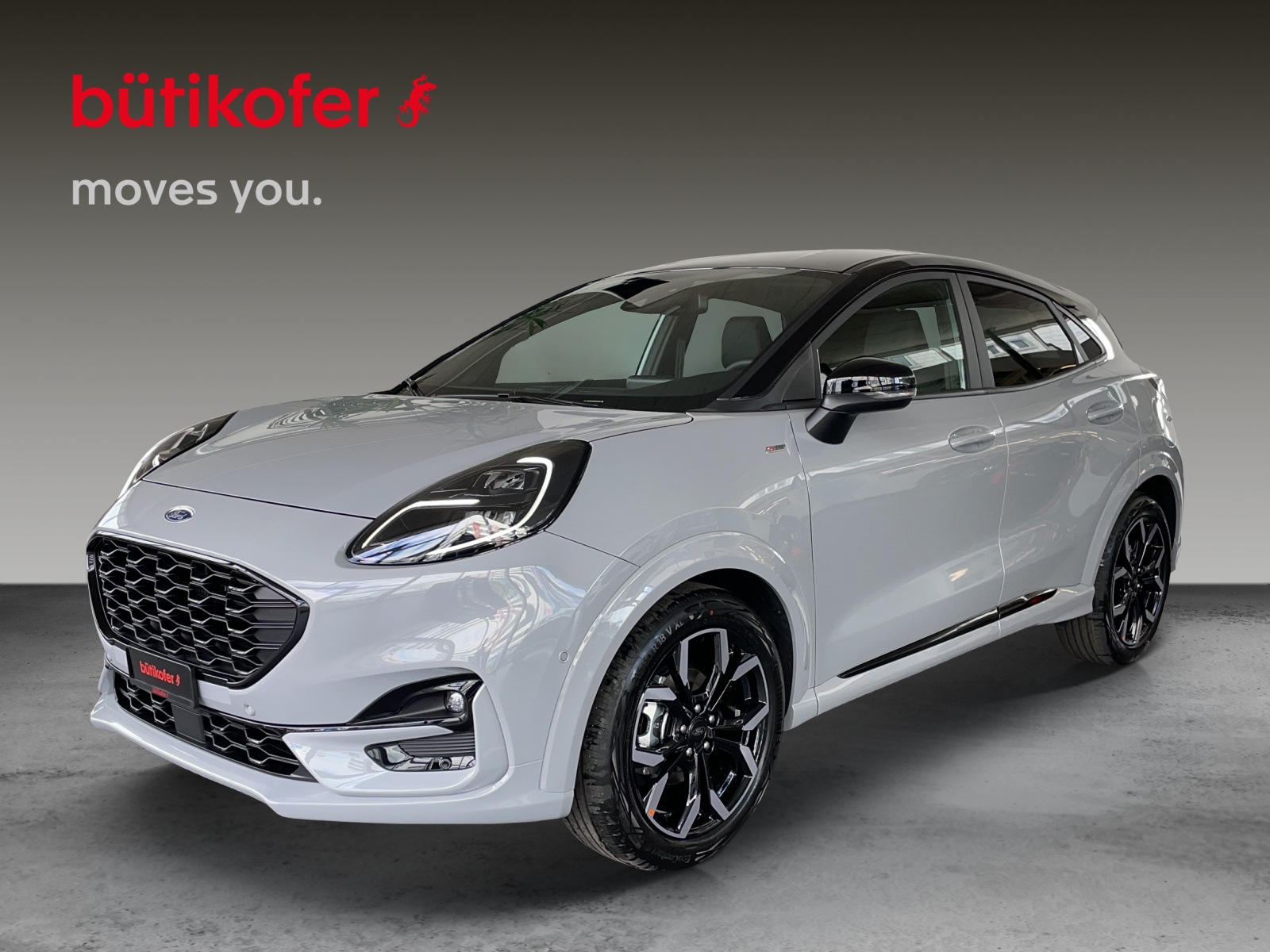 FORD Puma 1.0 EcoB Hybrid 155 ST-Line X