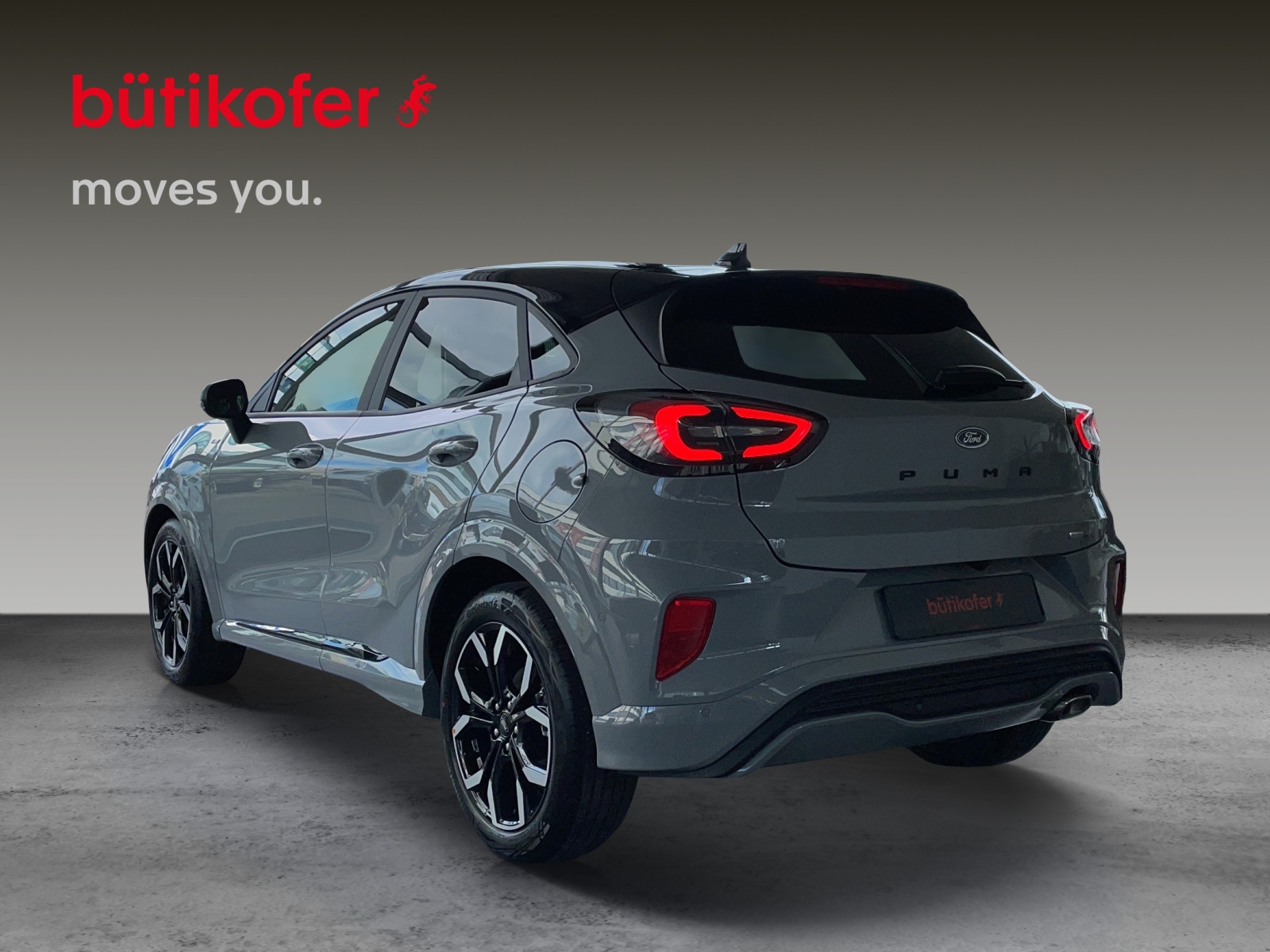 FORD Puma 1.0 EcoB Hybrid 155 ST-Line X - 4