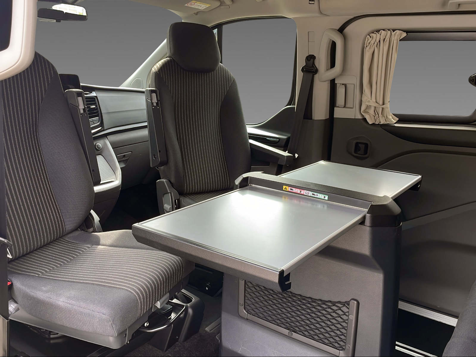 FORD Tourneo Custom Bus 320 L1 2.0 TDCi 185 Trend S-Camper - 10