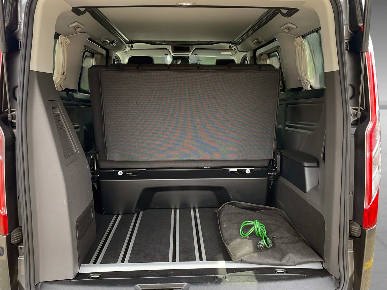 FORD Tourneo Custom Bus 320 L1 2.0 TDCi 185 Trend S-Camper - 12