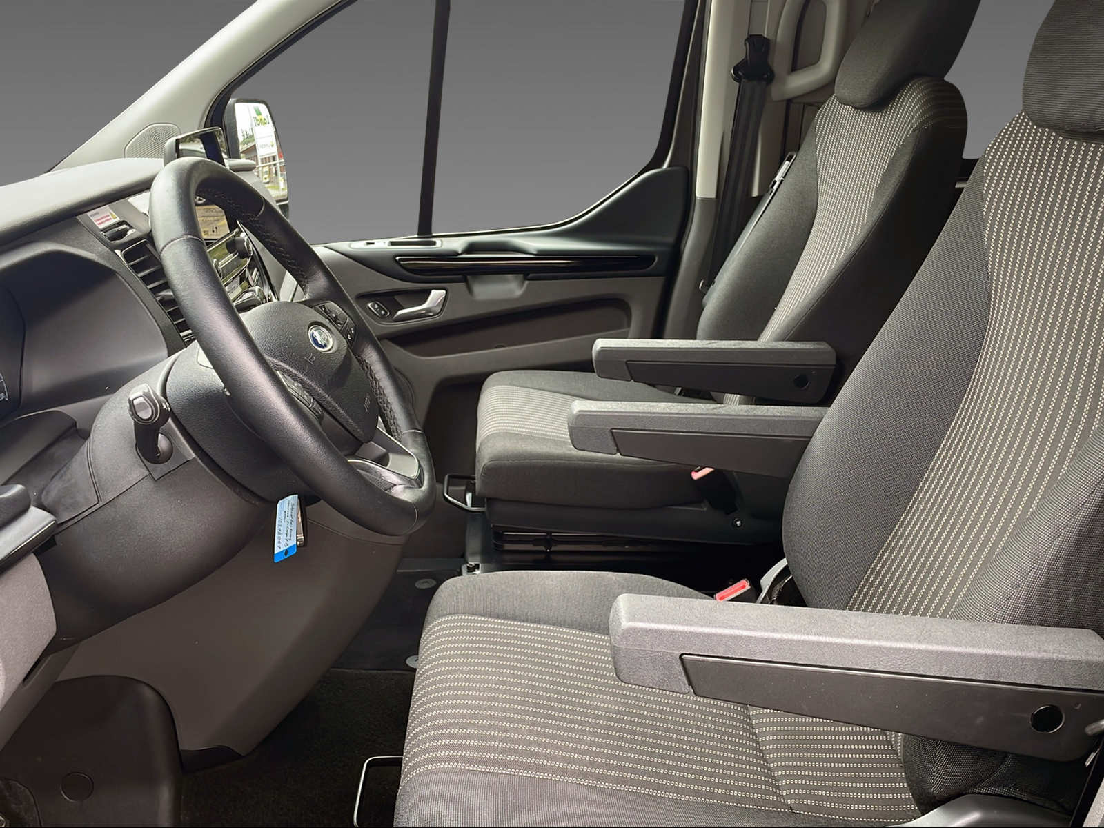 FORD Tourneo Custom Bus 320 L1 2.0 TDCi 185 Trend S-Camper - 6