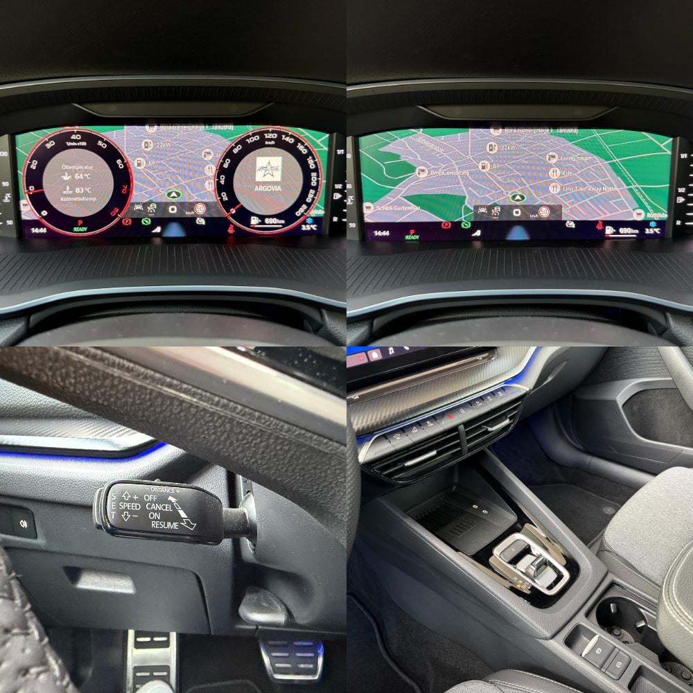 SKODA Octavia Combi 1.5 TSI SportLine DSG - 13