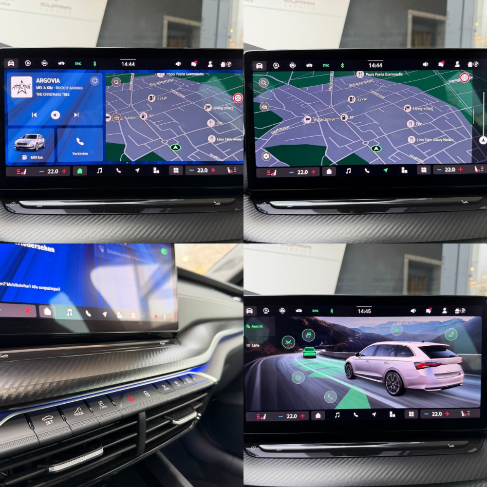 SKODA Octavia Combi 1.5 TSI SportLine DSG - 14