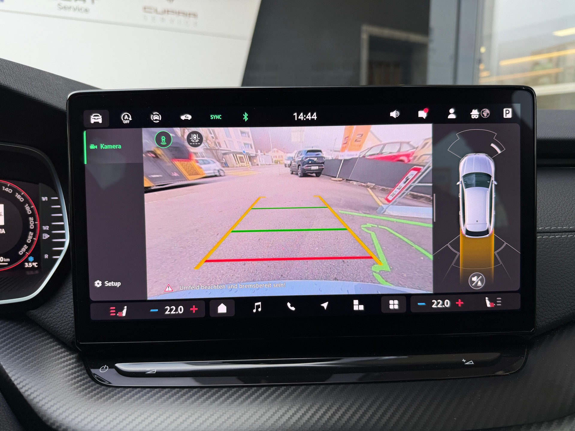 SKODA Octavia Combi 1.5 TSI SportLine DSG - 16