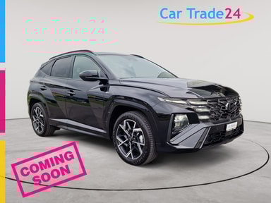 HYUNDAI Tucson 1.6 TGDI N-Line Luxury 2026 Image