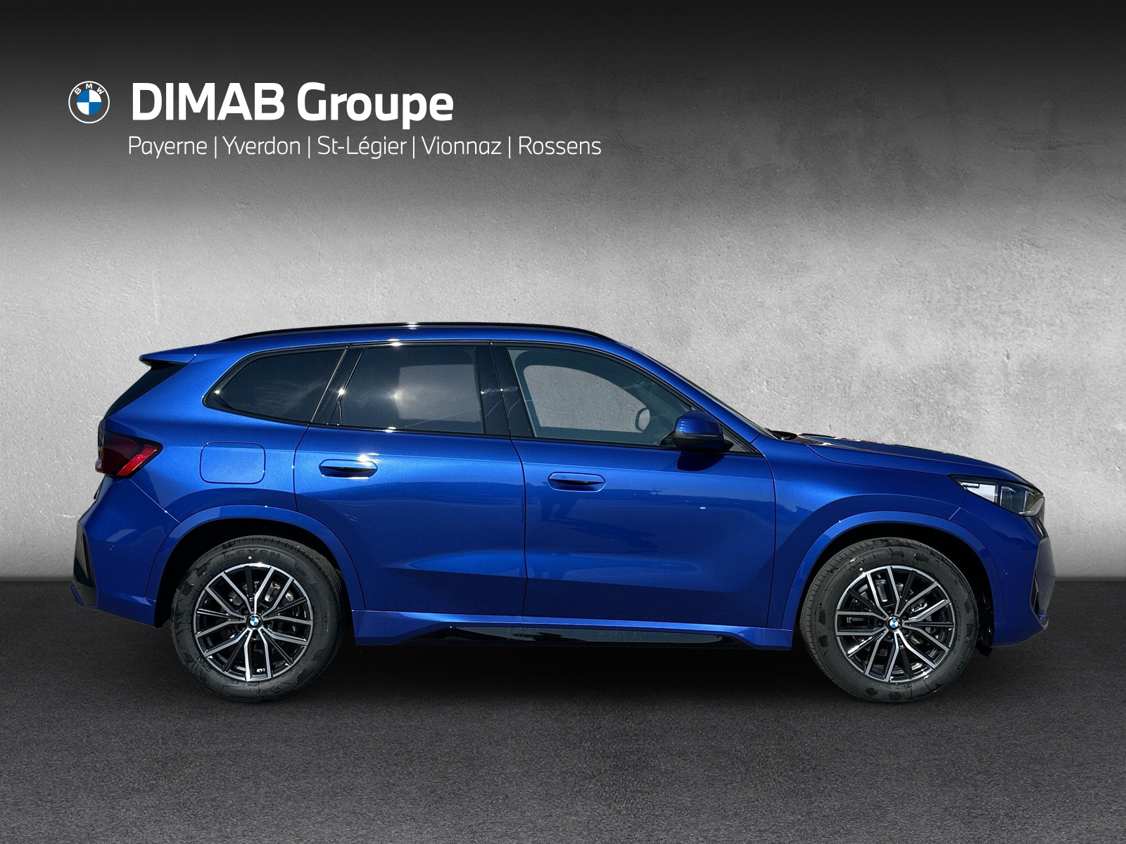 BMW X1 xDrive 18d 48V M Sport - 6