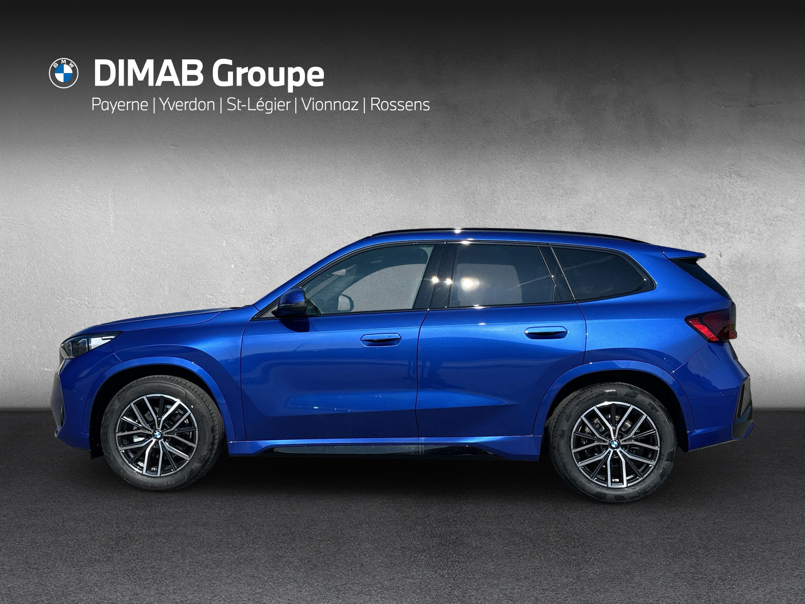 BMW X1 xDrive 18d 48V M Sport - 2