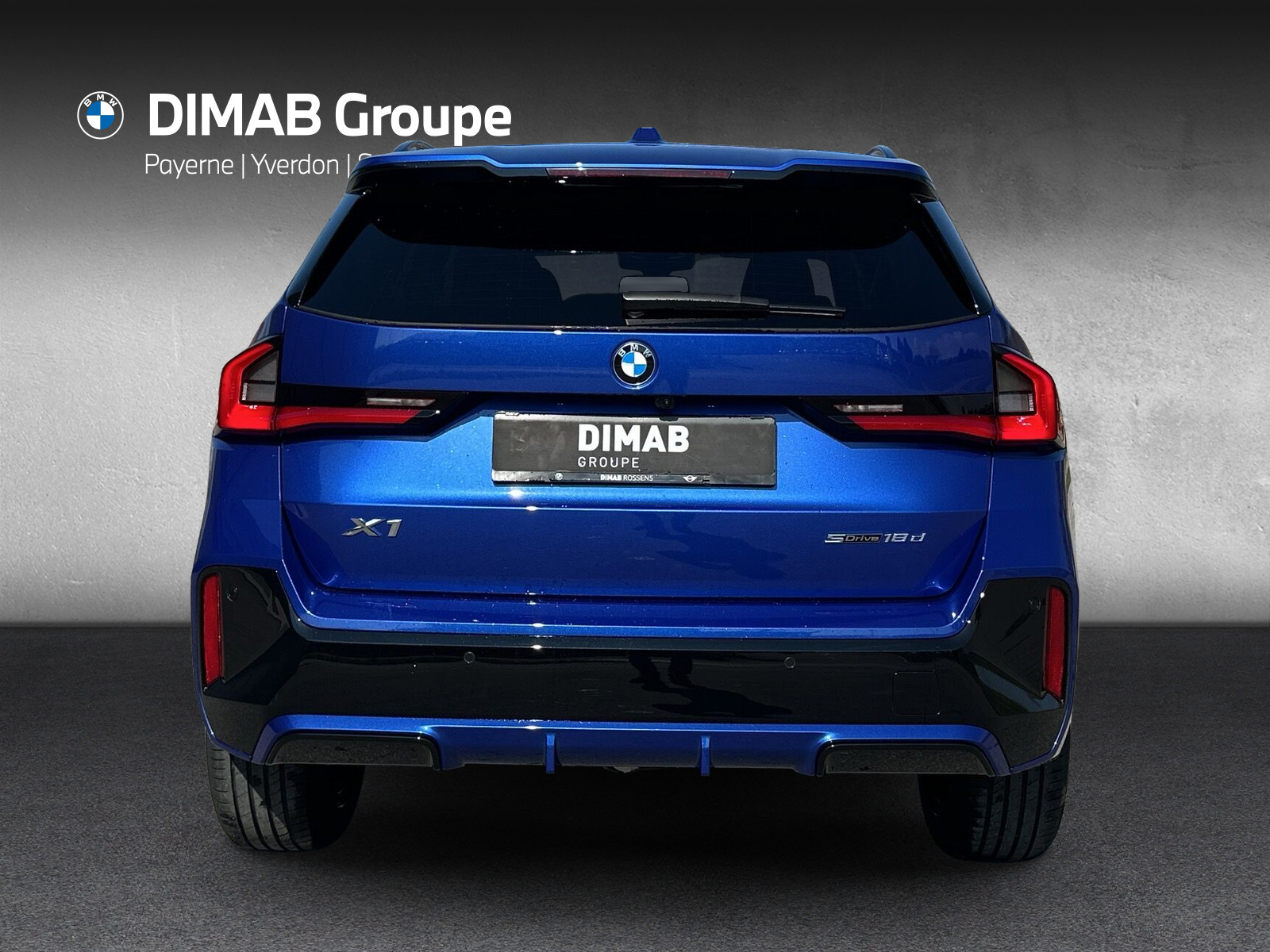 BMW X1 xDrive 18d 48V M Sport - 4