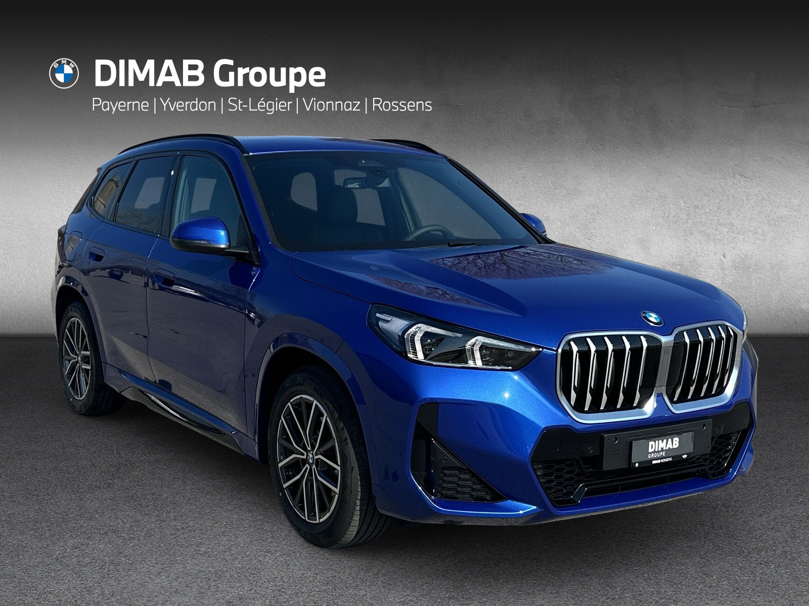 BMW X1 xDrive 18d 48V M Sport - 7