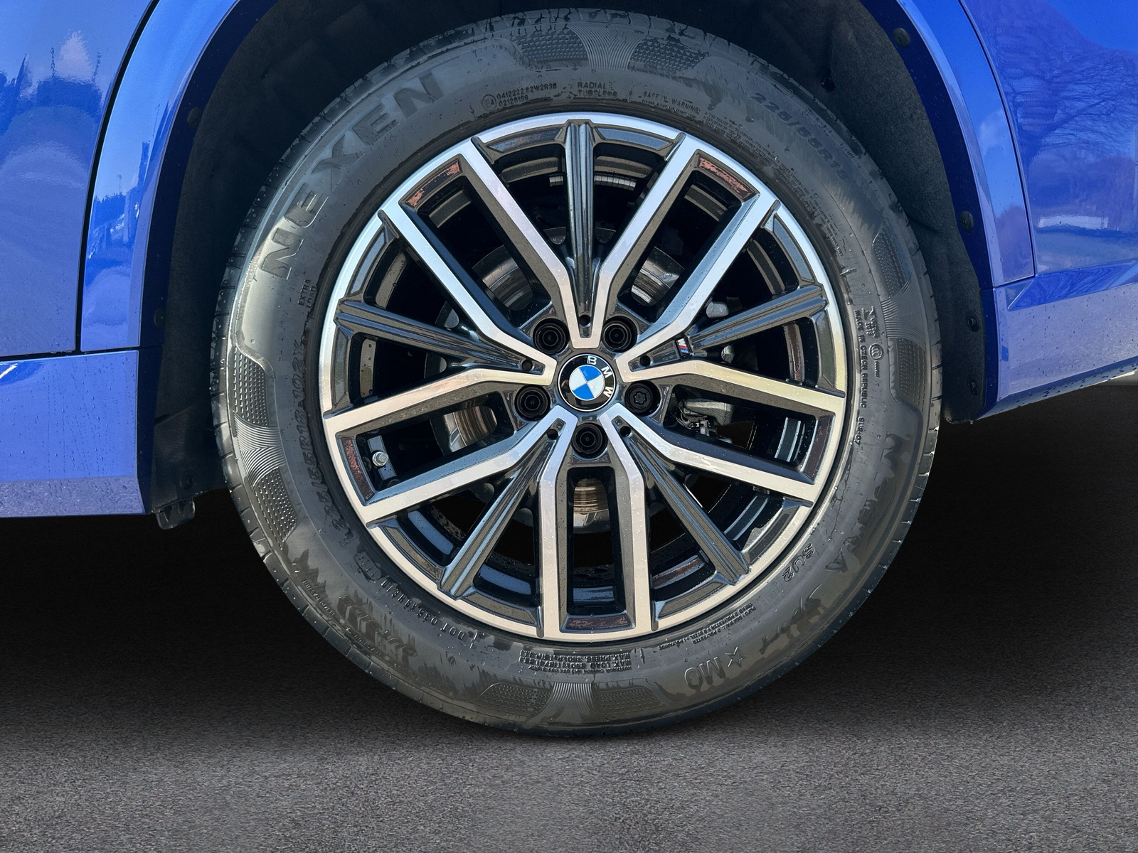 BMW X1 xDrive 18d 48V M Sport - 9