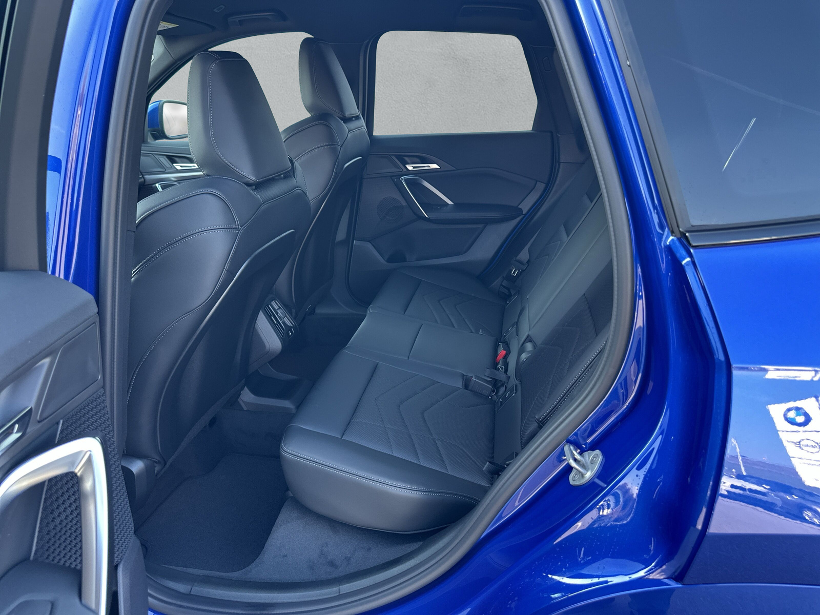 BMW X1 xDrive 18d 48V M Sport - 12