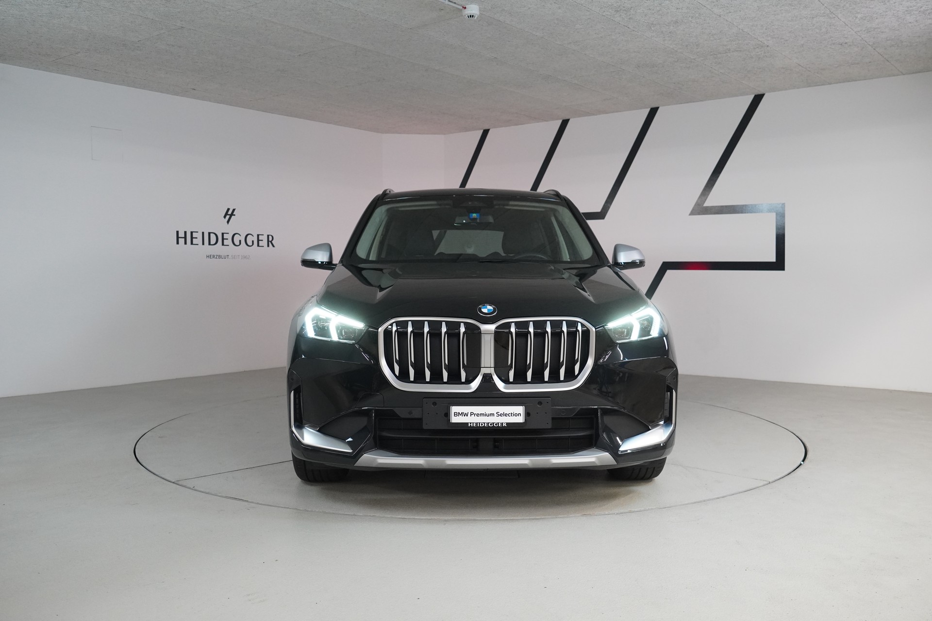 BMW X1 xDrive 23d 48V xLine - 2