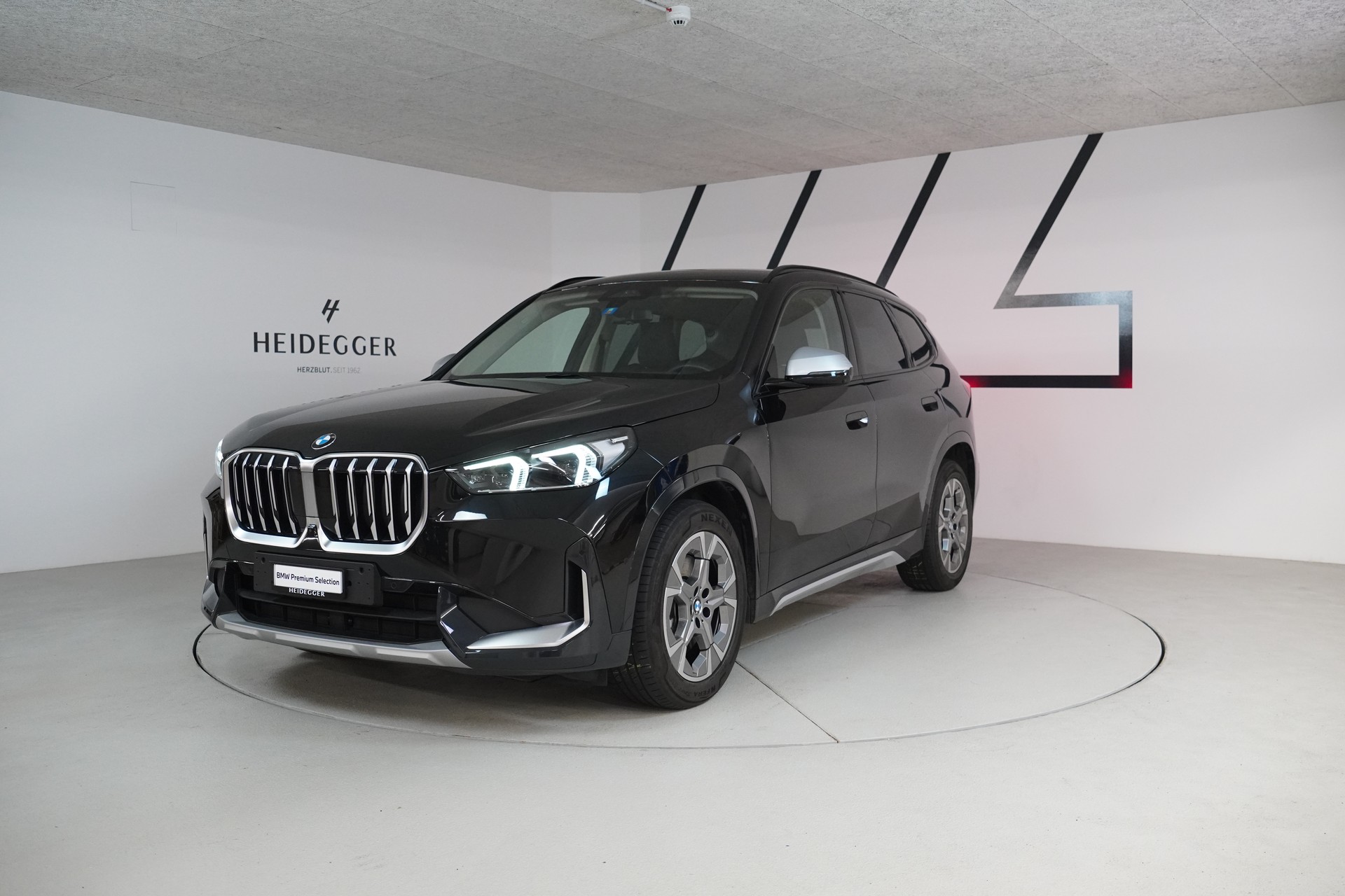 BMW X1 xDrive 23d 48V xLine