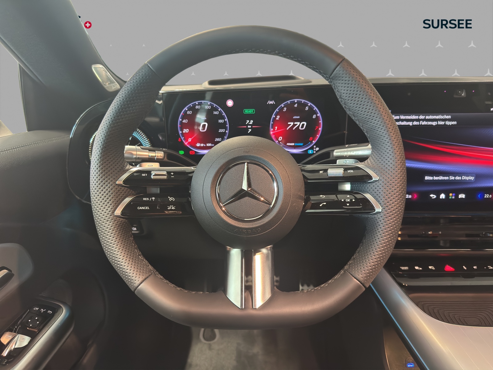 MERCEDES-BENZ CLA Shooting Brake 220 4Matic 8G-DCT - 10