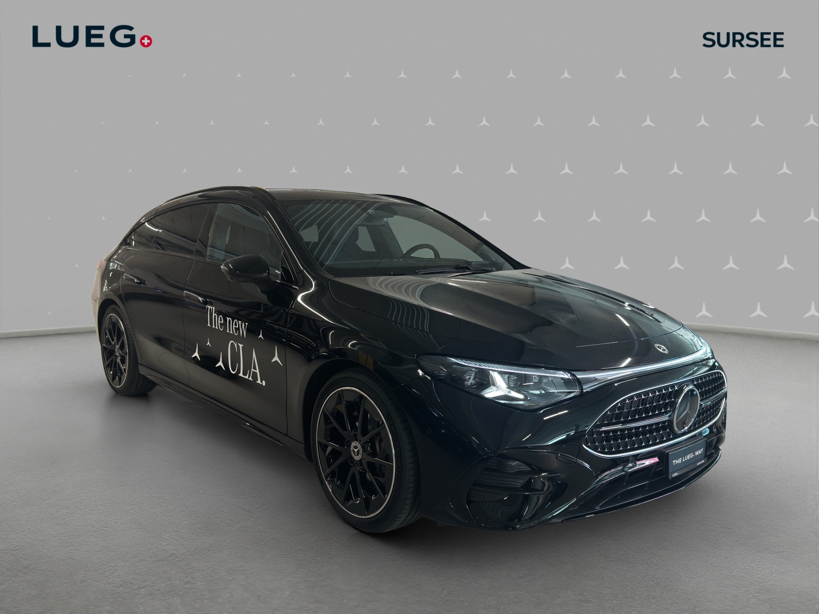 MERCEDES-BENZ CLA Shooting Brake 220 4Matic 8G-DCT - 5