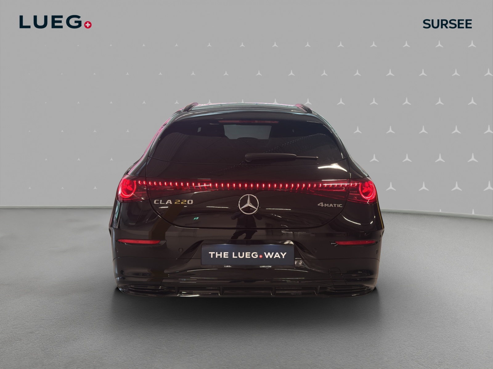 MERCEDES-BENZ CLA Shooting Brake 220 4Matic 8G-DCT - 4