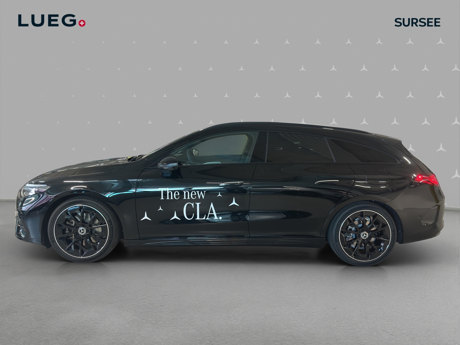 MERCEDES-BENZ CLA Shooting Brake 220 4Matic 8G-DCT - 2
