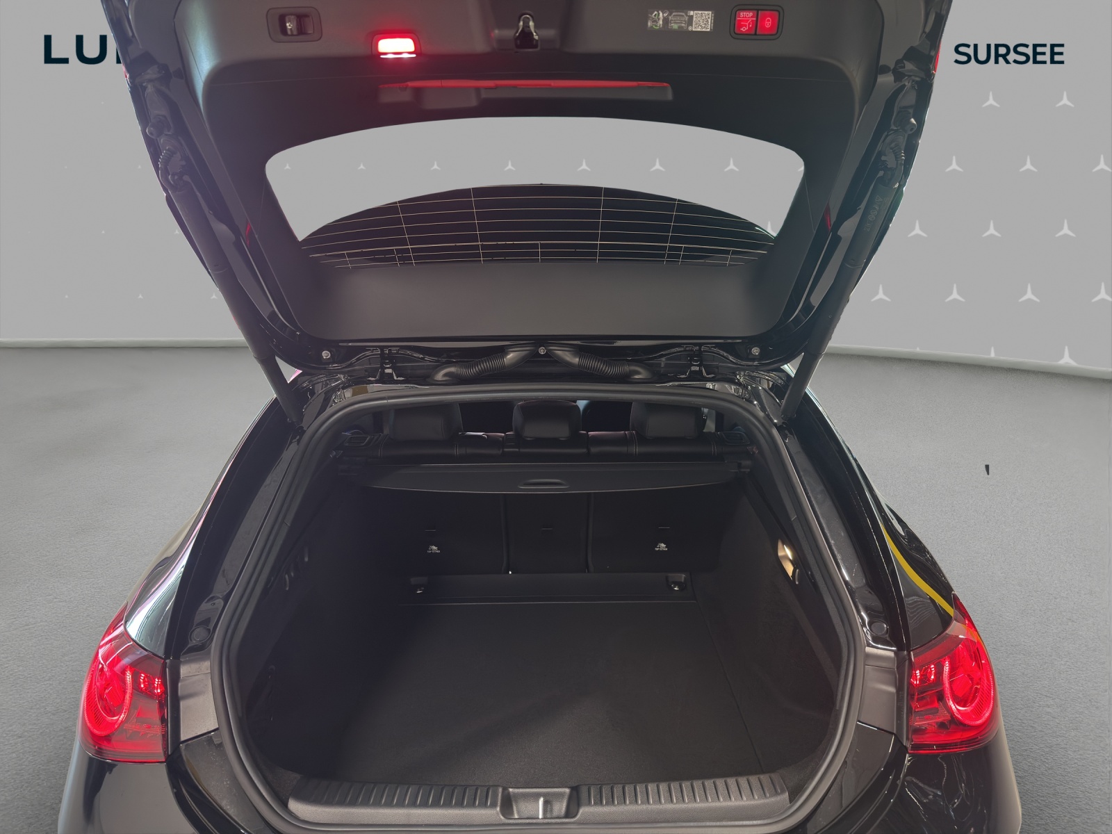 MERCEDES-BENZ CLA Shooting Brake 220 4Matic 8G-DCT - 15