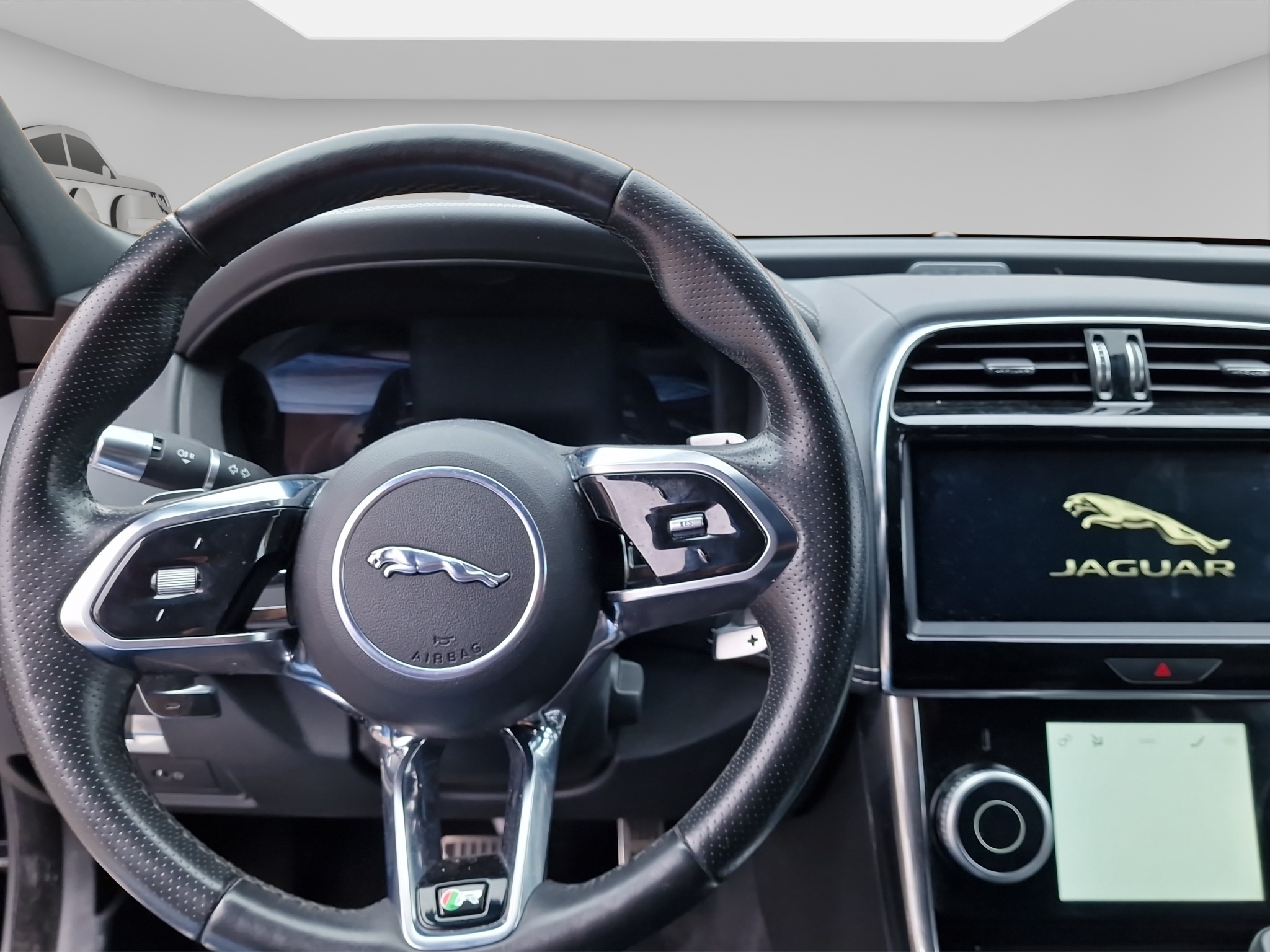 JAGUAR XE 9