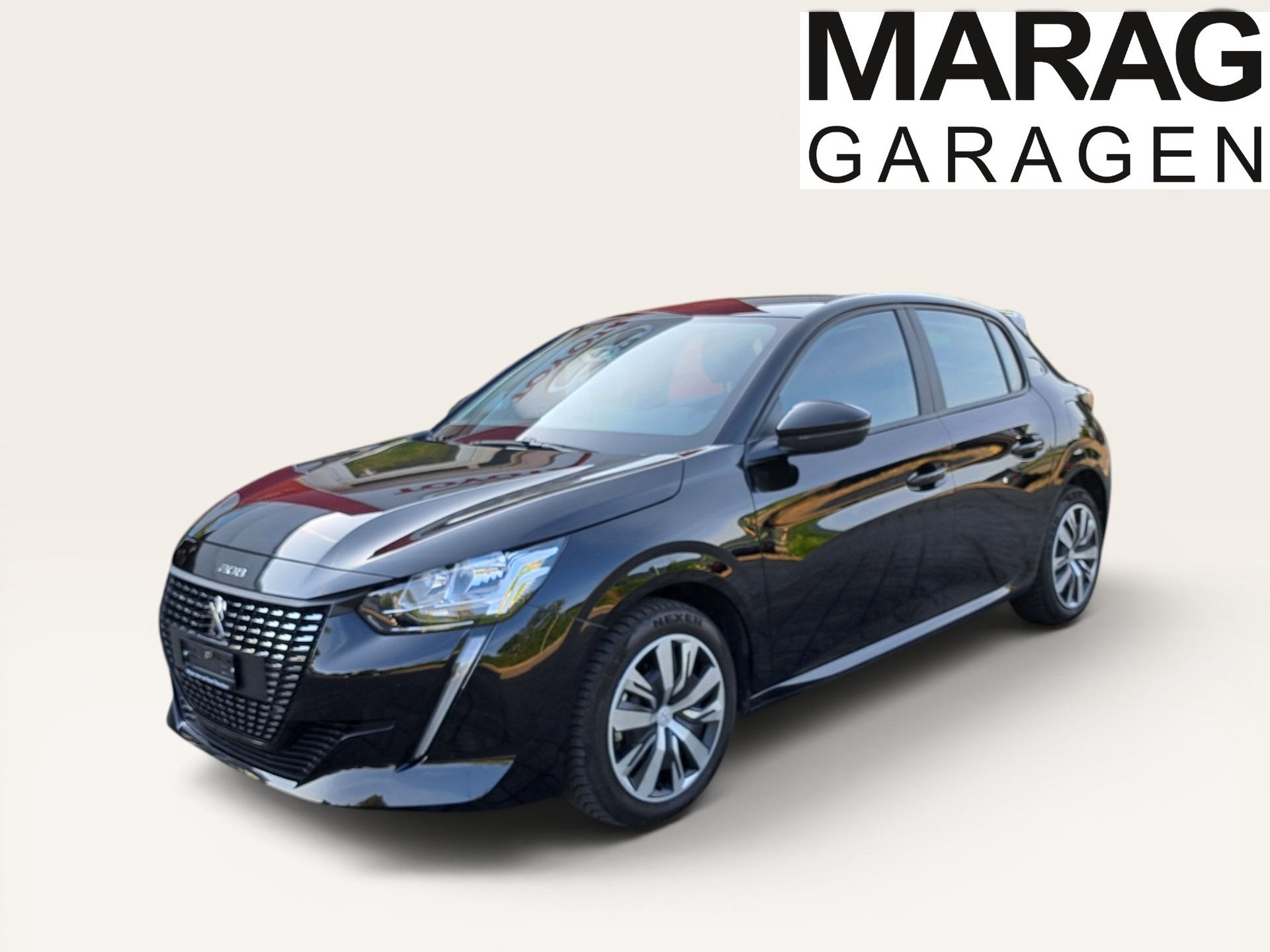 PEUGEOT 208 1.2 PureTech Active Pack EAT8