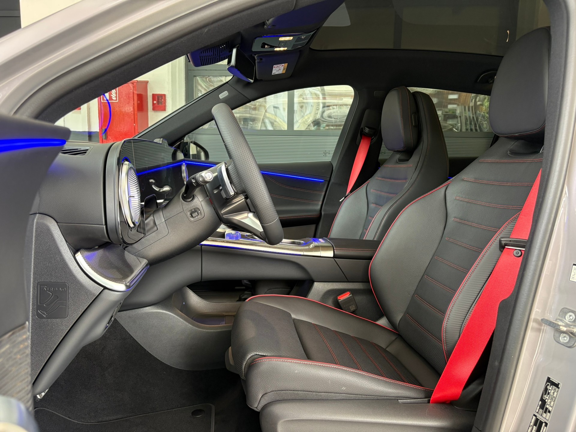 MERCEDES-BENZ GLC 400 4MATIC 94 kWh EQ - 9