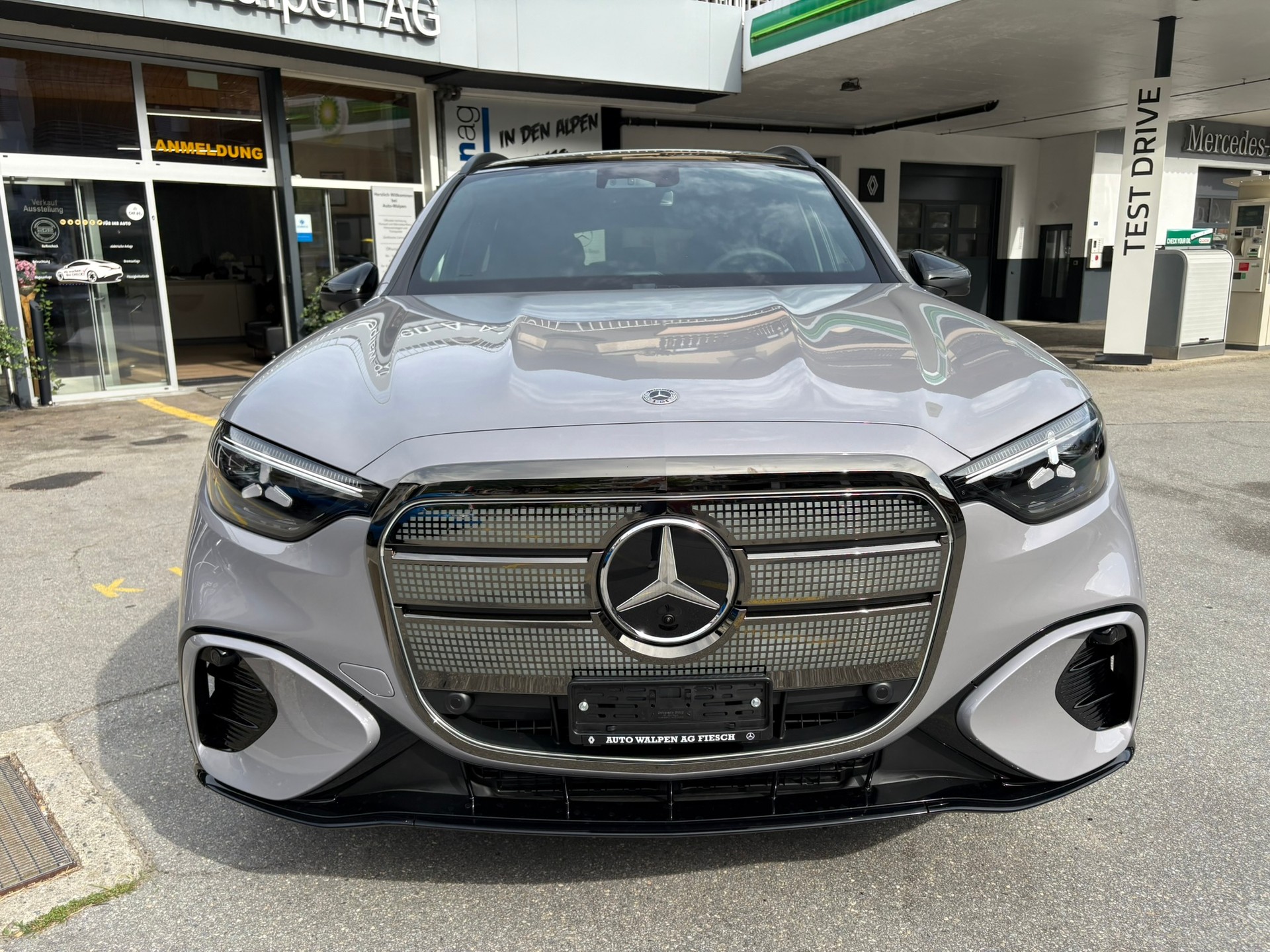 MERCEDES-BENZ GLC 400 4MATIC 94 kWh EQ - 2