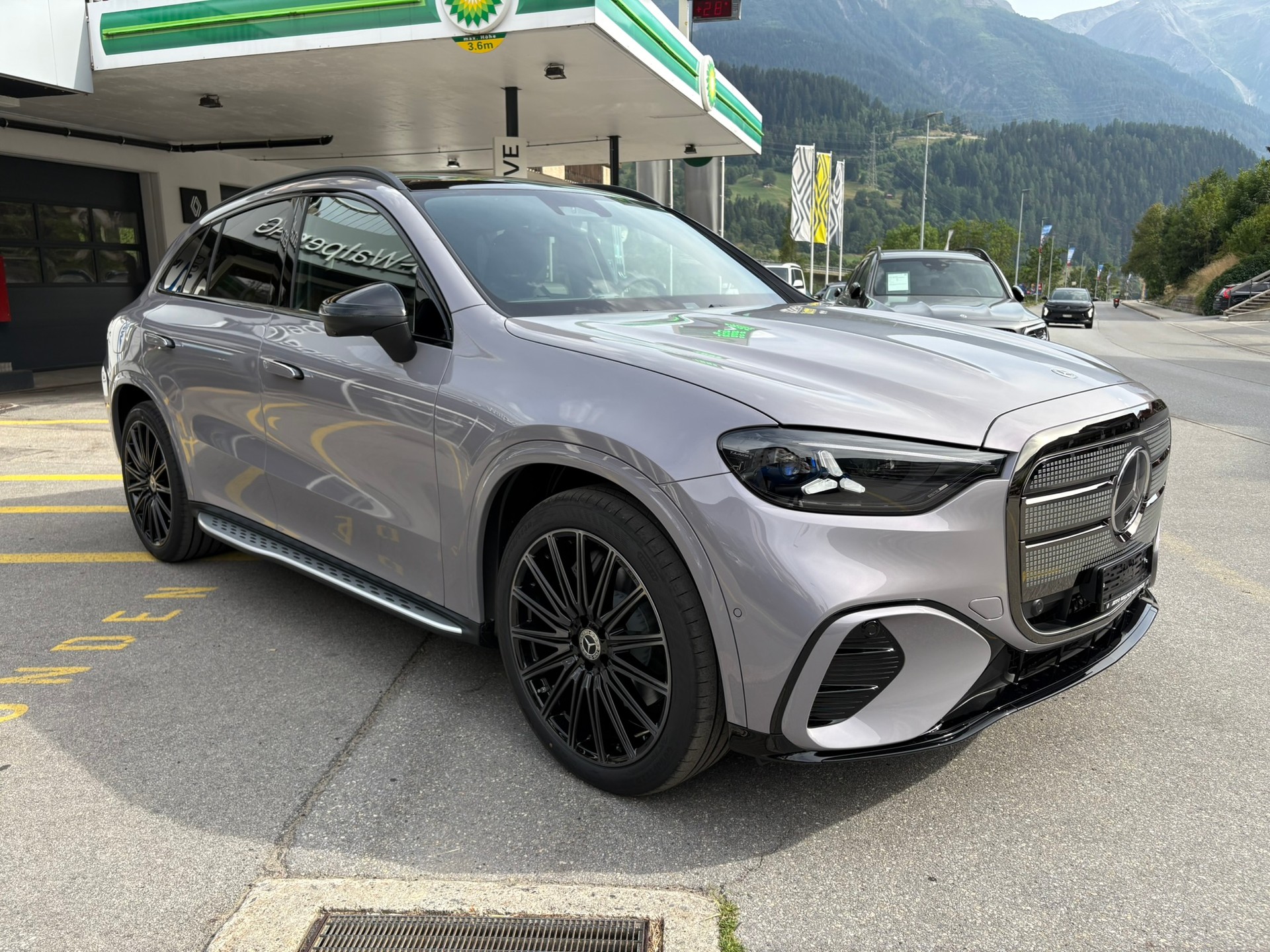 MERCEDES-BENZ GLC 400 4MATIC 94 kWh EQ - 3
