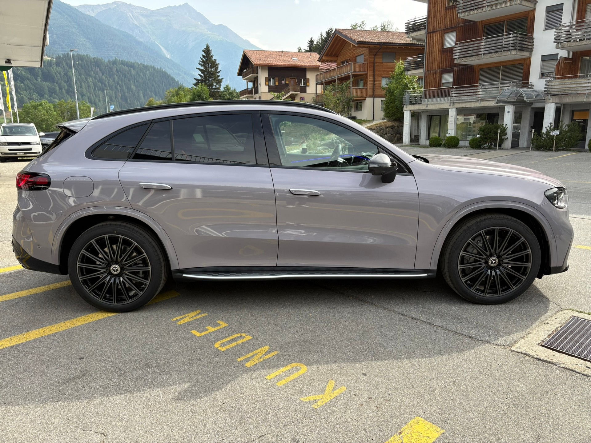 MERCEDES-BENZ GLC 400 4MATIC 94 kWh EQ - 4