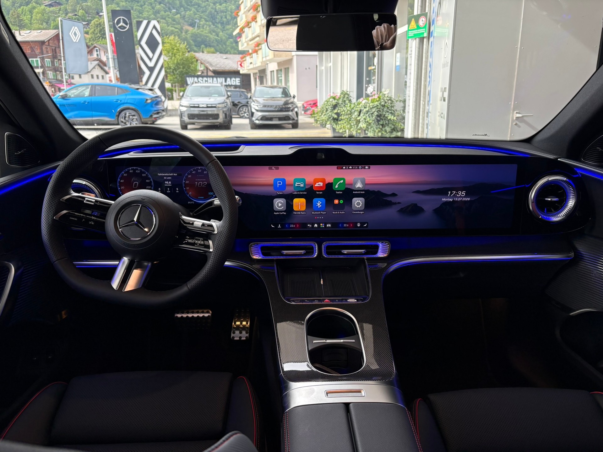 MERCEDES-BENZ GLC 400 4MATIC 94 kWh EQ - 12