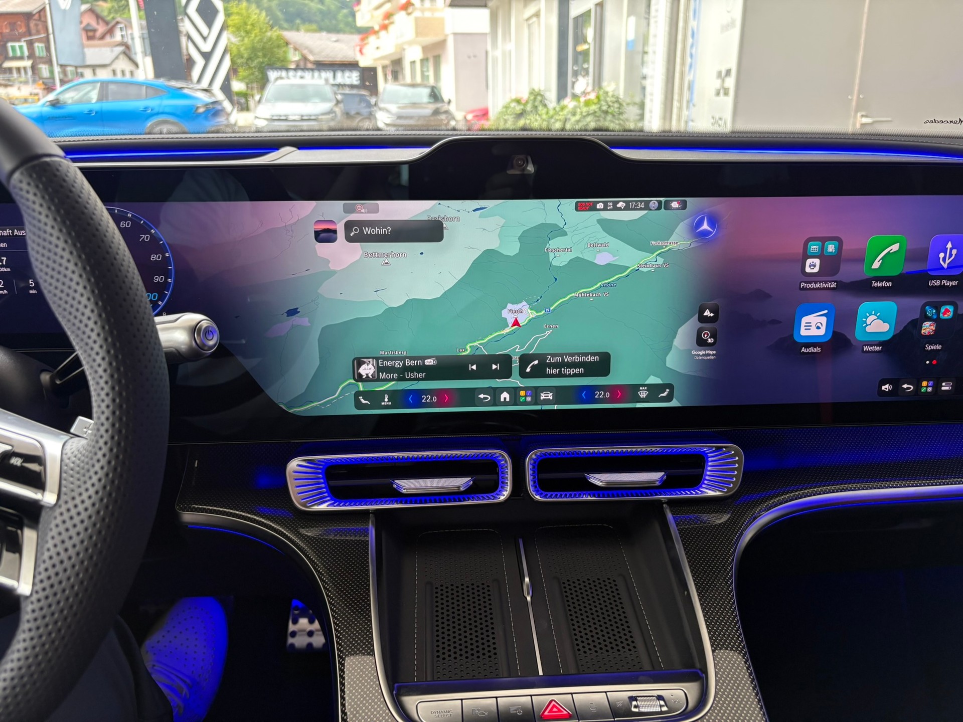 MERCEDES-BENZ GLC 400 4MATIC 94 kWh EQ - 10