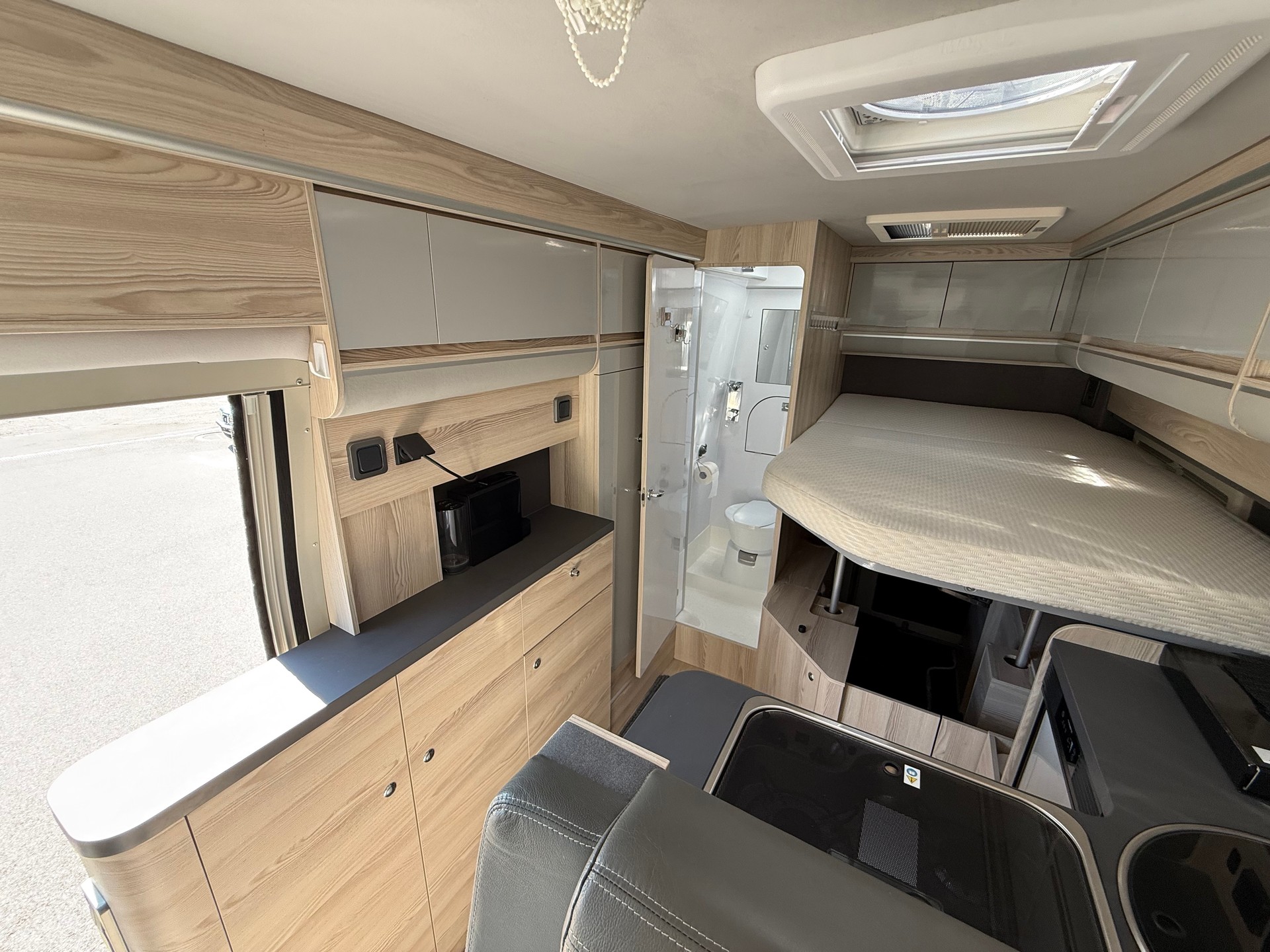 FIAT AFFINITY CAMPER VAN - 13