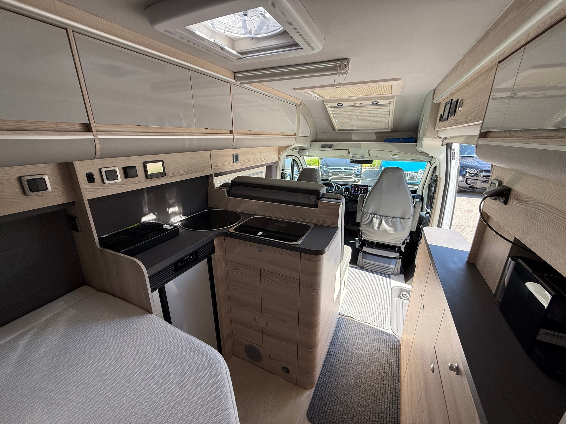 FIAT AFFINITY CAMPER VAN - 9