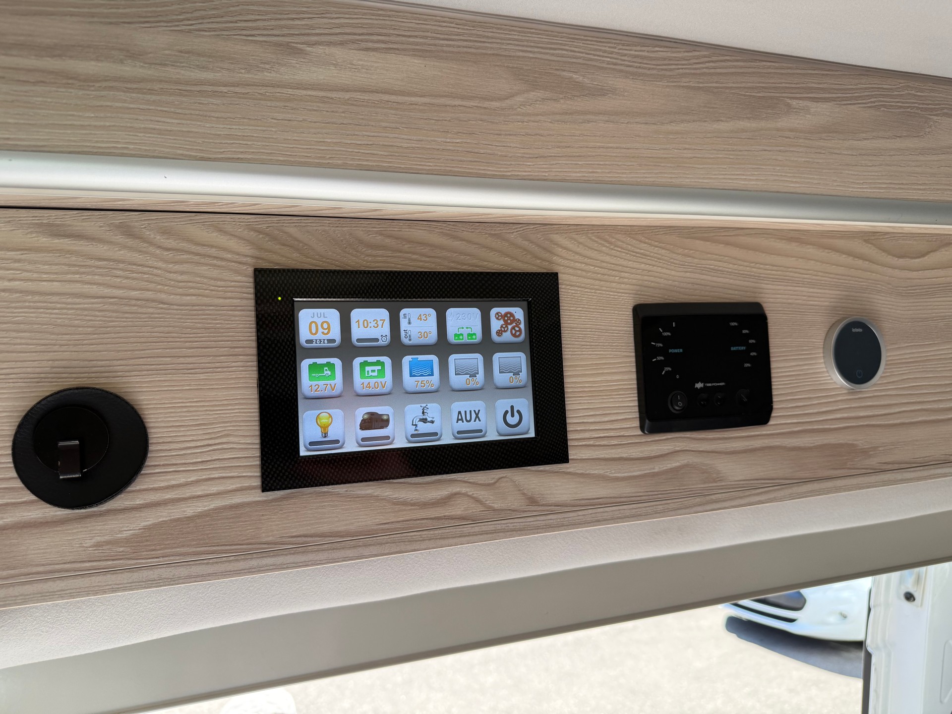 FIAT AFFINITY CAMPER VAN - 10