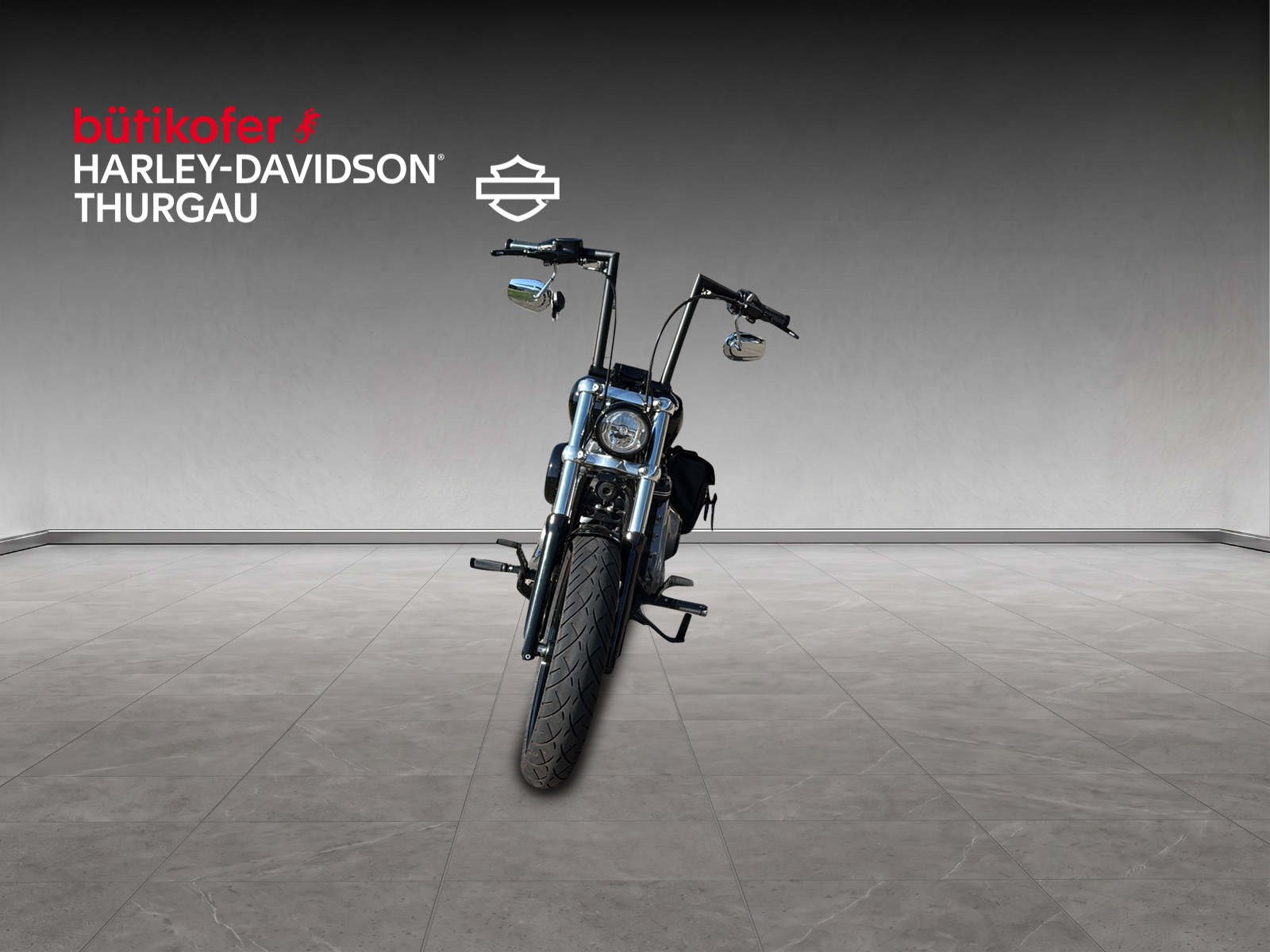 HARLEY-DAVIDSON FXST Softail Standard 107 - 7