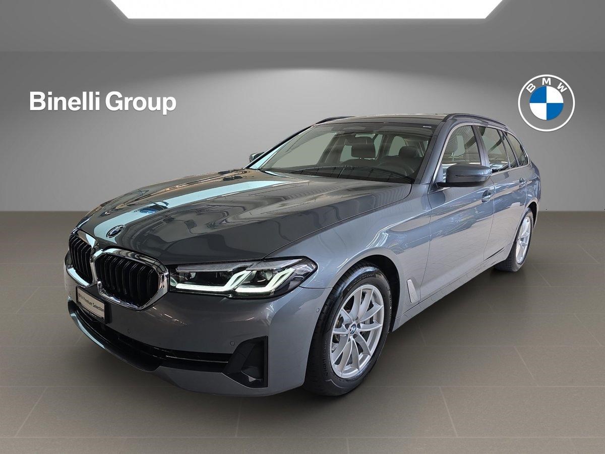 530d xDrive Touring
