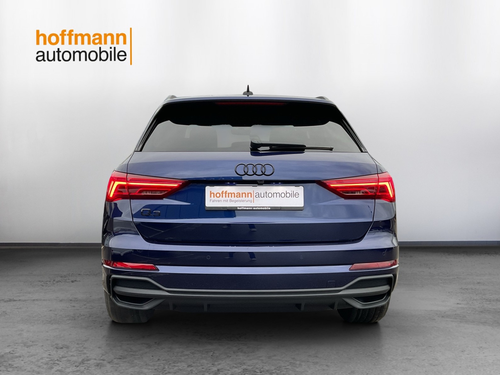 AUDI Q3 35 TFSI S line Attraction S-tronic - 5