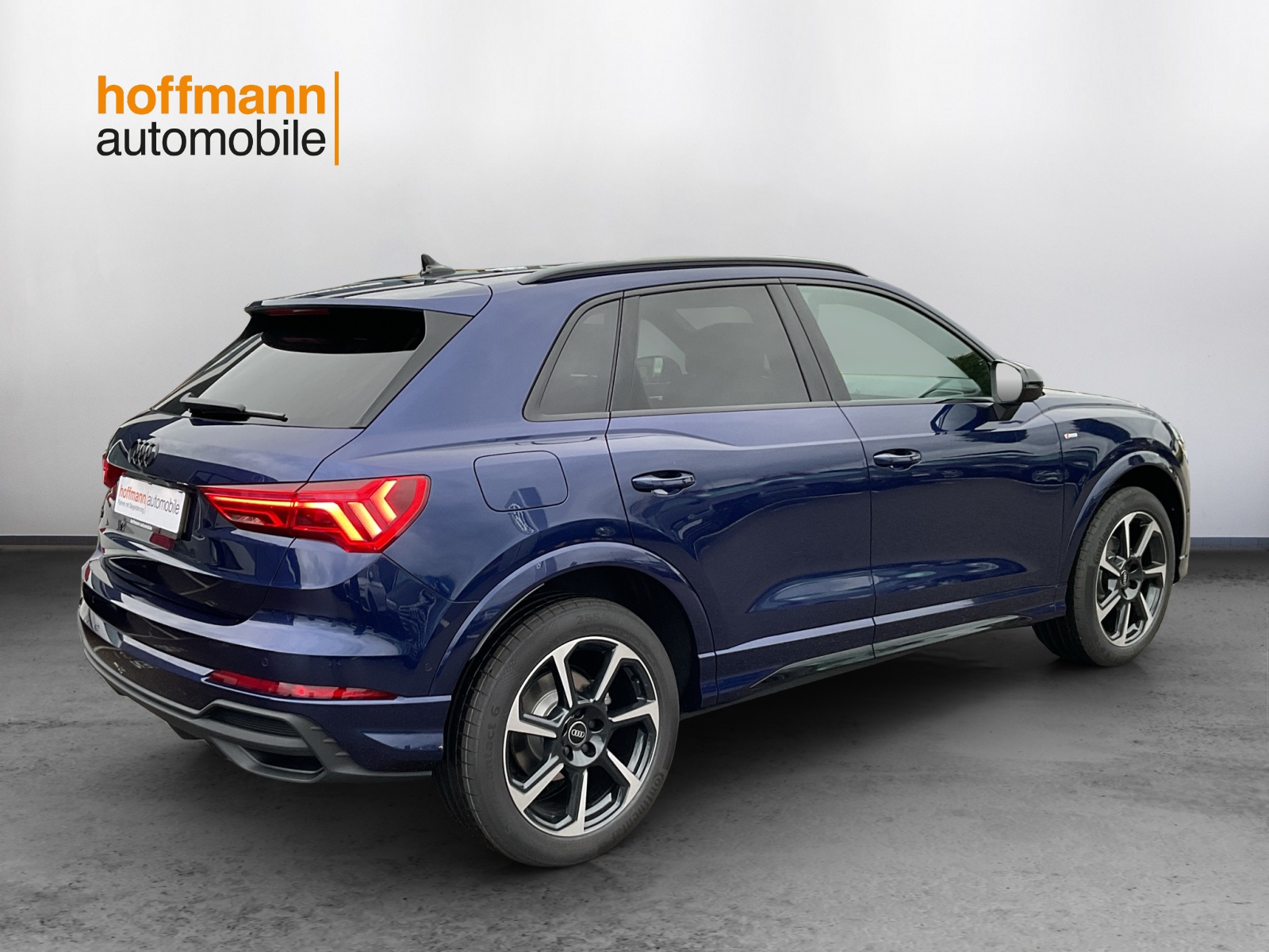 AUDI Q3 35 TFSI S line Attraction S-tronic - 4
